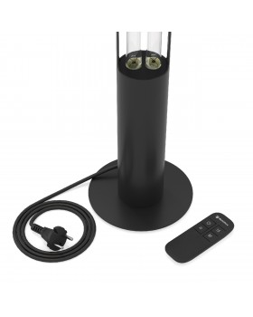 Бактерицидный облучатель BactoSfera 360° U95 +100% RC-TIMER Black-foto7