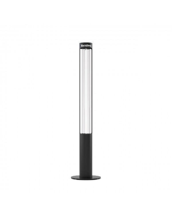 Бактерицидний опромінювач BactoSfera 360° U36 RC-TIMER Black Бактерицидний опромінювач BactoSfera 360° U36 RC-TIMER Black