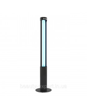 Бактерицидный облучатель BactoSfera 360° U36 RC-TIMER Black-foto8