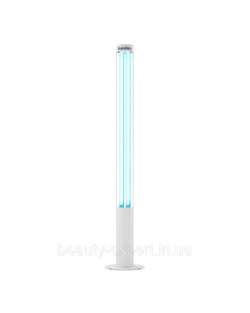 Бактерицидный облучатель BactoSfera 360° U95 +100% RC-TIMER White-foto7