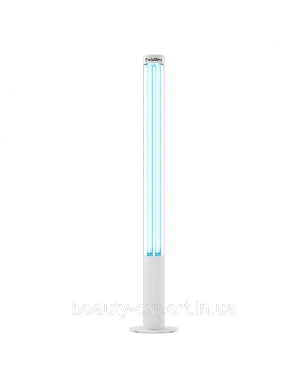 Бактерицидный облучатель BactoSfera 360° U95 +100% RC-TIMER White Бактерицидный облучатель BactoSfera 360° U95 +100% RC-TIMER White