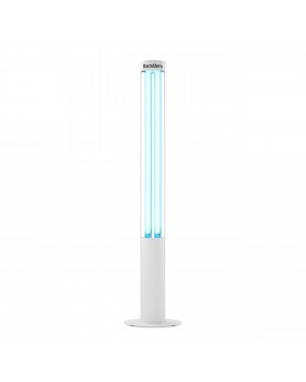 Бактерицидный облучатель BactoSfera 360° U60 +100% RC-TIMER White-foto6