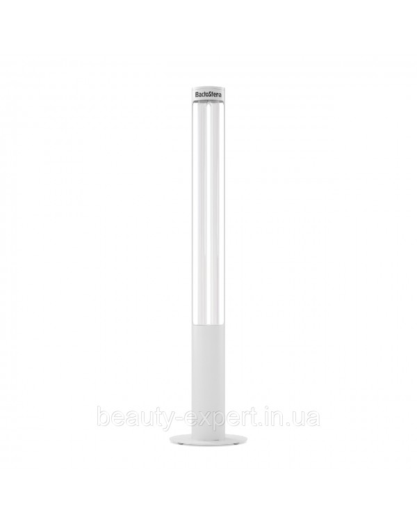 Бактерицидный облучатель BactoSfera 360° U60 +100% RC-TIMER White Бактерицидный облучатель BactoSfera 360° U60 +100% RC-TIMER White