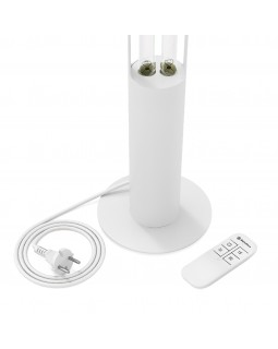 Бактерицидный облучатель BactoSfera 360° U36 RC-TIMER White-foto7
