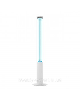 Бактерицидный облучатель BactoSfera 360° U36 RC-TIMER White-foto7
