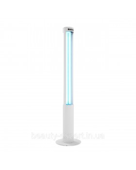 Бактерицидный облучатель BactoSfera 360° U36 RC-TIMER White-foto8
