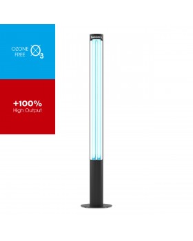 Бактерицидный облучатель BactoSfera 360° U95 +100% Black Бактерицидный облучатель BactoSfera 360° U95 +100% Black