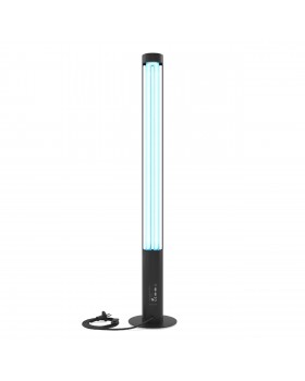 Бактерицидный облучатель BactoSfera 360° U95 +100% Black-foto3