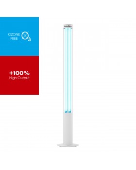 Бактерицидный облучатель BactoSfera 360° U95 +100% White Бактерицидный облучатель BactoSfera 360° U95 +100% White
