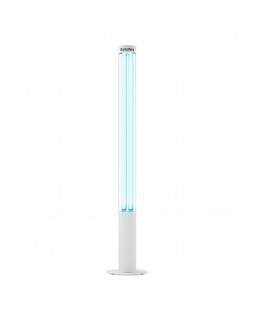 Бактерицидный облучатель BactoSfera 360° U95 +100% White-foto4