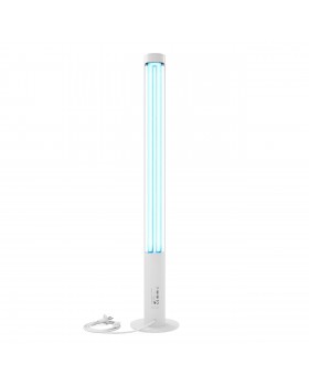 Бактерицидный облучатель BactoSfera 360° U95 +100% White-foto7