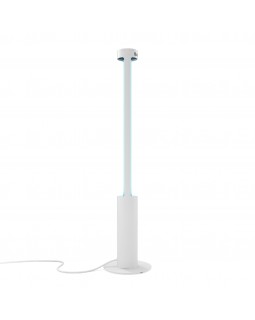 Облучатель бактерицидный BactoSfera 360° U60 +100% White для дезинфекции воздуха-foto6
