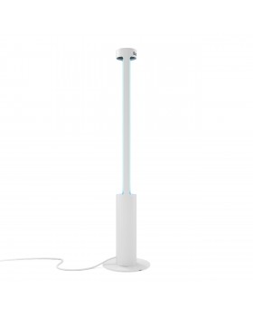 Облучатель бактерицидный BactoSfera 360° U60 +100% White для дезинфекции воздуха-foto6
