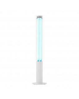 Бактерицидный облучатель BactoSfera 360° U36 White-foto4