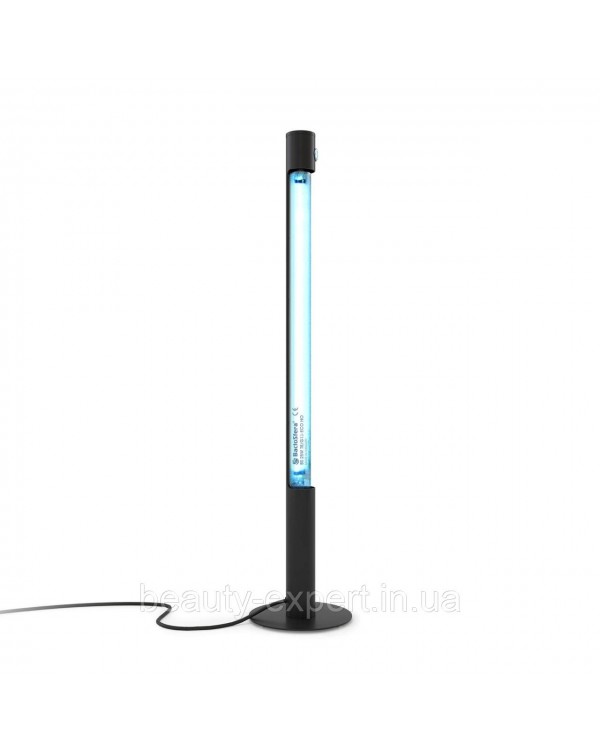 Бактерицидный облучатель BactoSfera 360° 15 ECO RC-TIMER Black Бактерицидный облучатель BactoSfera 360° 15 ECO RC-TIMER Black