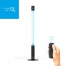 Бактерицидний опромінювач BactoSfera 360° 15 OZONEFREE RC-TIMER Black з таймером