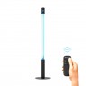 Бактерицидний озоновий опромінювач BactoSfera 360° 15 OZONE RC-TIMER Black з пультом