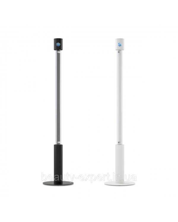 Бактерицидный озоновый облучатель BactoSfera 360° 15 OZONE RC-TIMER Black с пультом Бактерицидный озоновый облучатель BactoSfera 360° 15 OZONE RC-TIMER Black с пультом