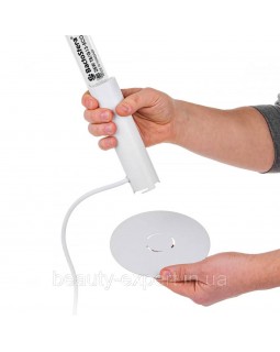 Бактерицидный облучатель BactoSfera 360° 15 ECO RC-TIMER White-foto9