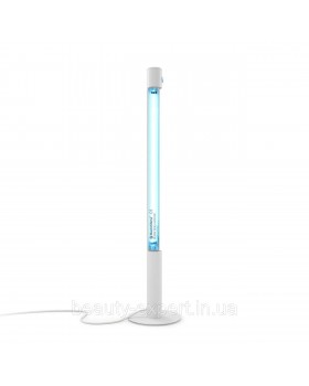 Безозоновый бактерицидный облучатель BactoSfera 360° 15 OZONEFREE RC-TIMER White-foto8