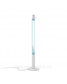Бактерицидный облучатель BactoSfera 360° 15 OZONE RC-TIMER White-foto8
