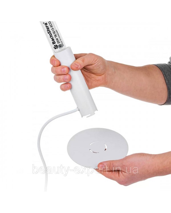 Бактерицидный облучатель BactoSfera 360° 15 OZONE RC-TIMER White Бактерицидный облучатель BactoSfera 360° 15 OZONE RC-TIMER White