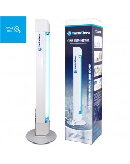 Безозоновый бактерицидный облучатель OBB 15P-METAL OZONE FREE Безозоновый бактерицидный облучатель OBB 15P-METAL OZONE FREE