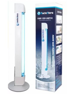 Безозоновый бактерицидный облучатель OBB 15P-METAL OZONE FREE-foto3