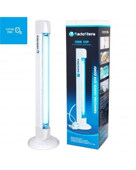Бактерицидный облучатель BactoSfera OBB 15P OZONE FREE-foto3