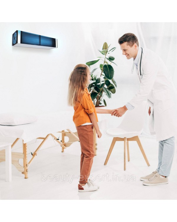 Бактерицидный рециркулятор BactoSfera ORBB Jalousie 15 из жалюзи