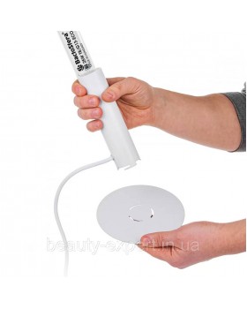 Облучатель бактерицидный 360° BactoSfera 15 OZONE White-foto9