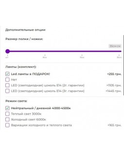 Робоче місце для візажиста