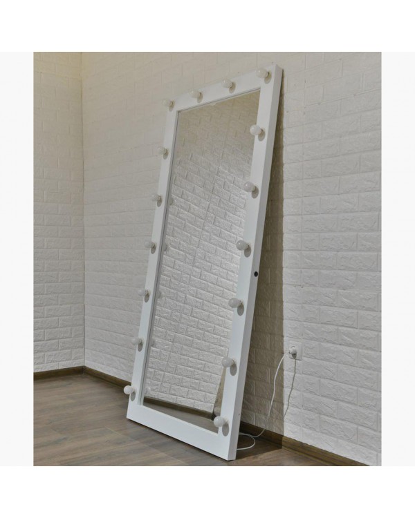 Дзеркало прямокутне з підставкою Miraline підлогове 180х75 см Дзеркало прямокутне з підставкою Miraline підлогове 180х75 см