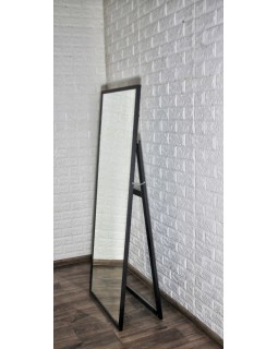 Дзеркало в повний ріст Loft 170*60 чорне-foto3