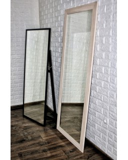 Дзеркало в повний ріст Loft 170*60 чорне-foto6