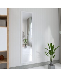 Дзеркало в повний ріст Loft 170*60 біле-foto4