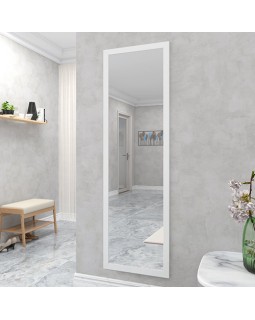 Дзеркало в повний ріст Loft 170*60 біле-foto5