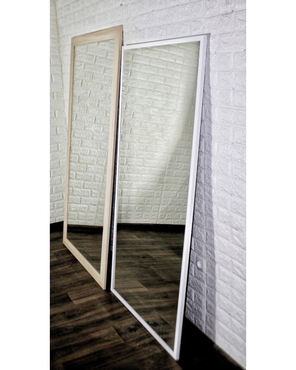 Дзеркало в повний ріст Loft 170*60 біле