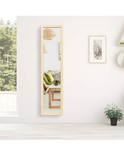 Дзеркало в повний ріст Loft 170*70 Дуб молочний-foto5