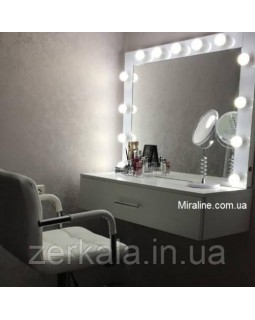 Робоче місце для візажиста