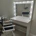 Трюмо с подсветкой "Алабама" 180х100х45см