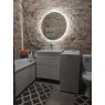 Круглое зеркало с LED подсветкой ALEPO SMALL 50 см