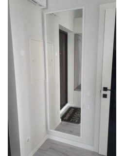 Дзеркало з LED підсвічуванням SHAPE  150х60 см-foto3