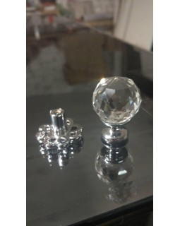 Комод дзеркальний СОРЕНТО  з висувними ящиками 92х85х29 см-foto3