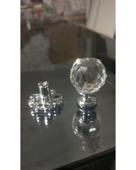 Комод дзеркальний СОРЕНТО  з висувними ящиками 92х85х29 см-foto3
