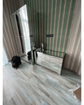 Шафа дзеркальна MILESIME 220х120х55 см-foto3