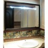 Зеркало с LED подсветкой 1020 , 90*120см