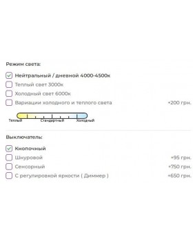 Рабочее место для визажиста