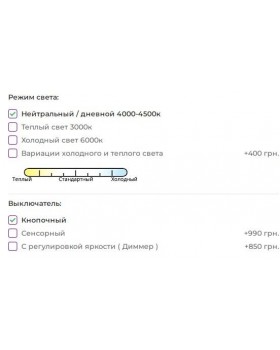 Робоче місце для візажиста Ліка 190*335 см-foto5