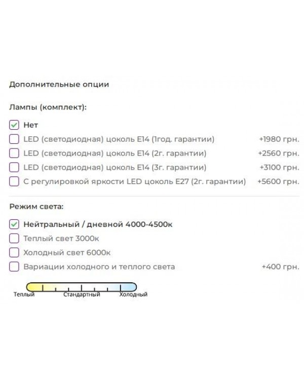 Робоче місце для візажиста Ліка 190*335 см